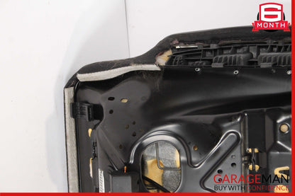 09-13 Mercedes W164 ML350 R350 Front Right Side Bottom Lower Seat Cushion Black