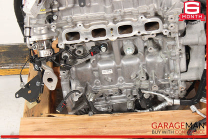 16-19 Chevrolet Volt Complete Engine Motor Block Assy OEM