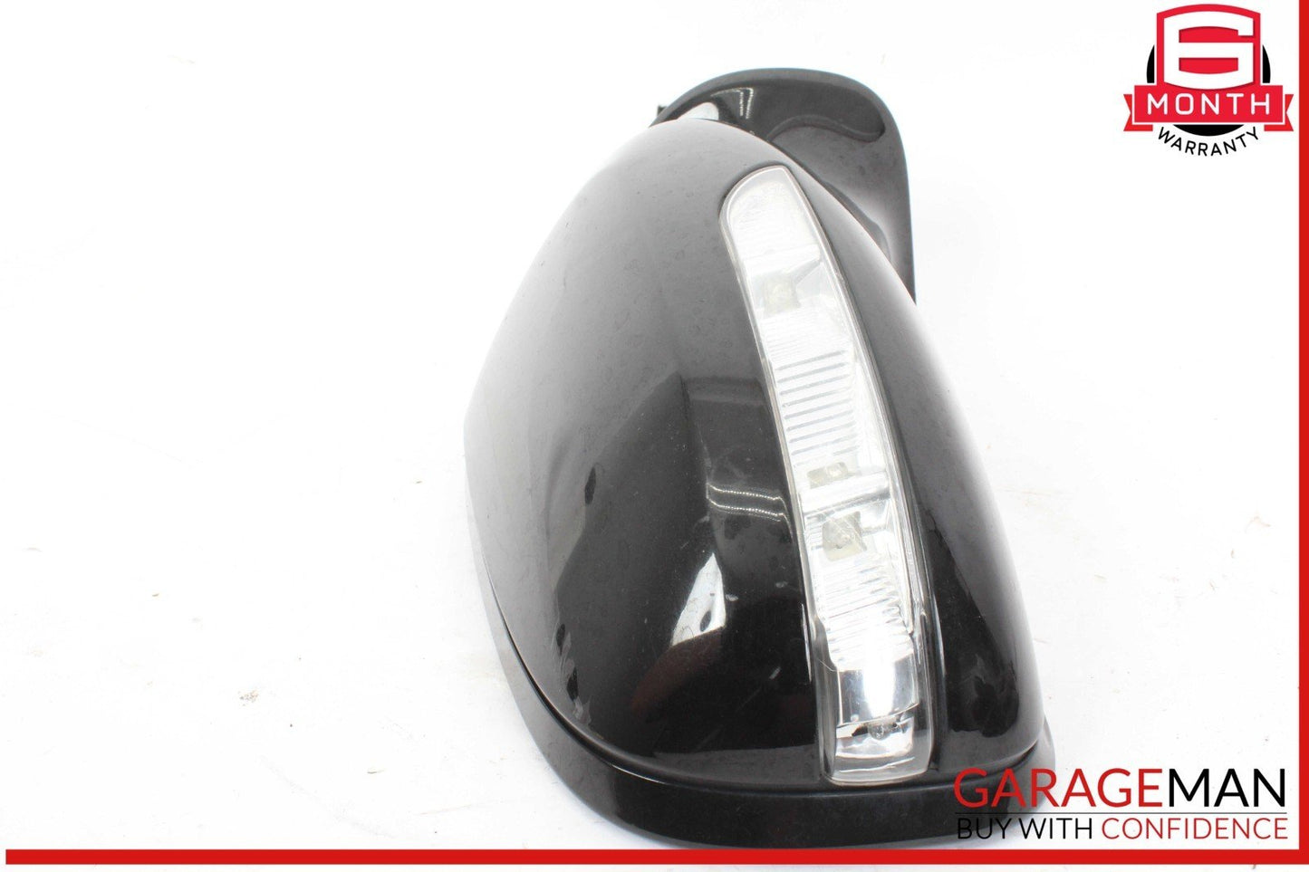 07-09 Mercedes W211 E350 E320 Front Right Side Door Rear View Mirror OEM