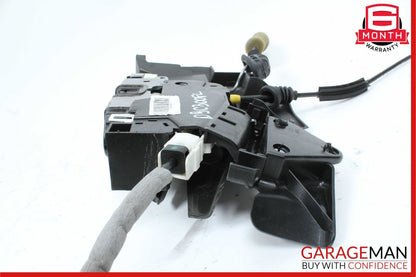 08-14 Mercedes W204 C300 C350 Front Left Side Door Lock Latch Actuator OEM