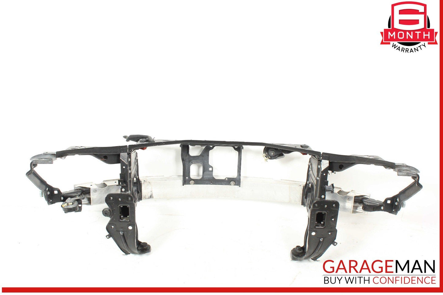 06-11 Mercedes W219 CLS550 CLS55 Front Bumper Reinforcement Radiator Support OEM