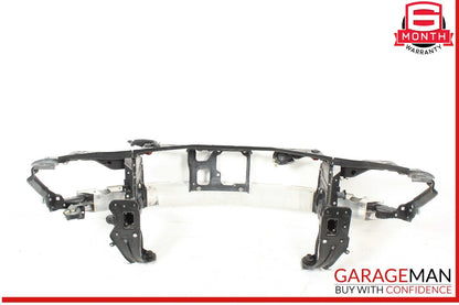 06-11 Mercedes W219 CLS550 CLS55 Front Bumper Reinforcement Radiator Support OEM