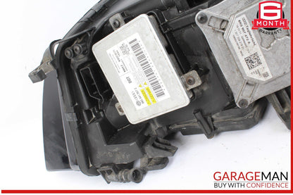 09-12 Audi S4 Front Right Passenger Side Head Light Headlight Xenon Lamp OEM
