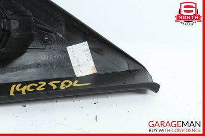 08-14 Mercedes W204 C250 Front Left Side Door Panel Tweeter Speaker Cover OEM