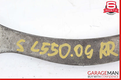 03-12 Mercedes R230 SL550 SL500 Rear Right / Left Upper Suspension Control Arm
