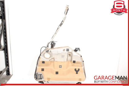 01-09 Volvo S60 FWD Fuel Gas Tank Reservoir w/ Filler Neck Assembly OEM
