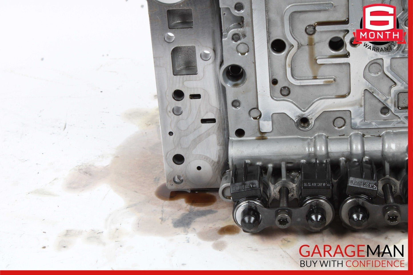 Mercedes CLS550 SL550 S550 7G Tronic Transmission Valve Body TCM 2202701906 OEM