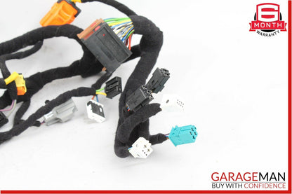 14-18 Maserati Quattroporte Front Right Passenger Side Door Wire Harness Wiring
