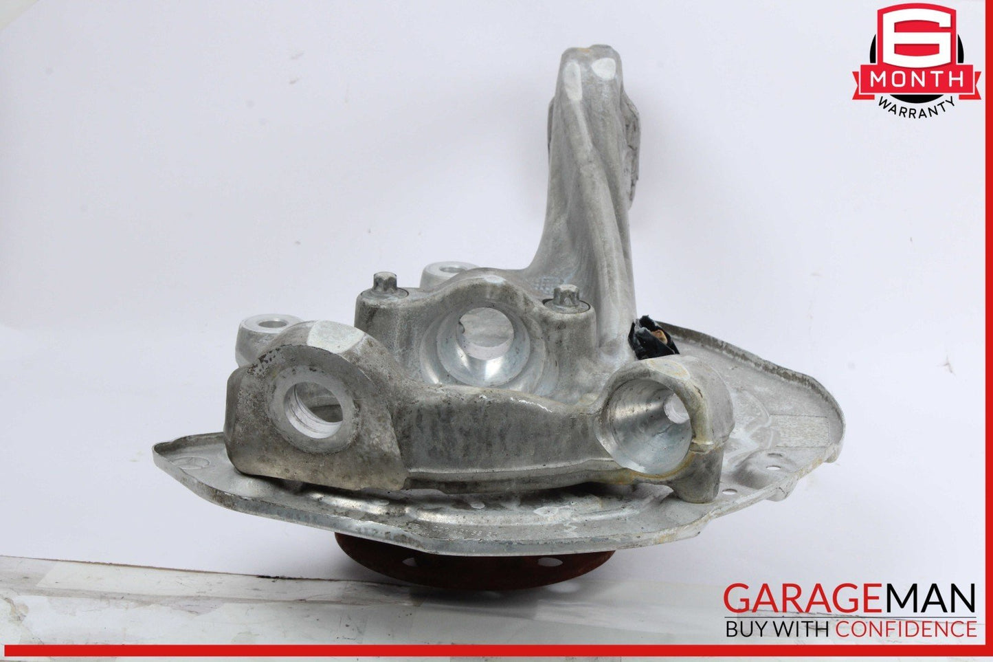 15-20 Mercedes W205 C300 Front Left Wheel Spindle Knuckle Hub Bearing OEM