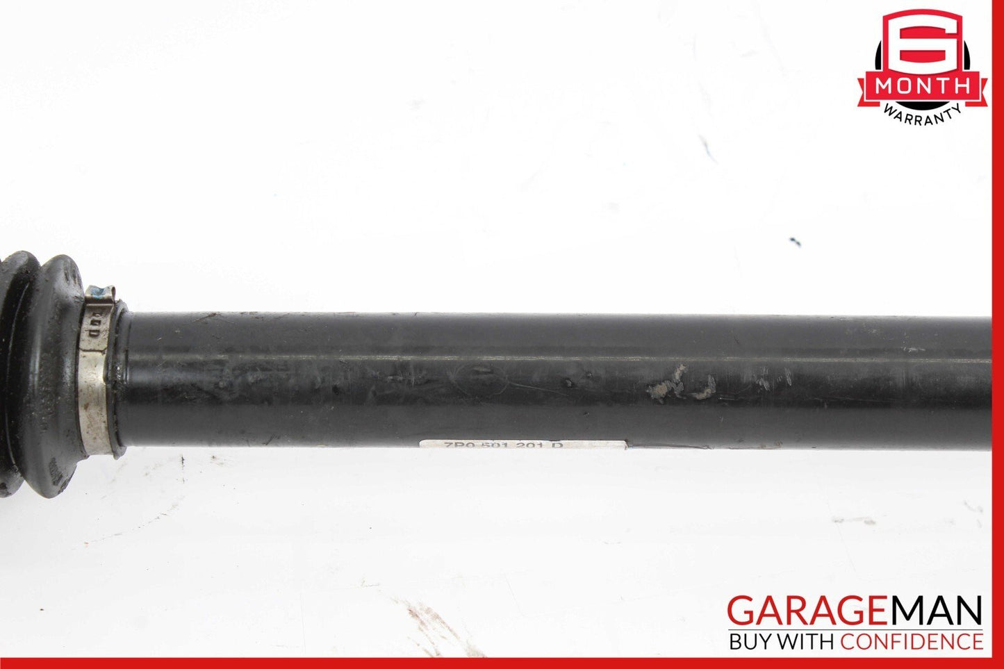 03-10 Porsche Cayenne S 955 957 Rear Left / Right Drive Axle CV Shaft Driveshaft