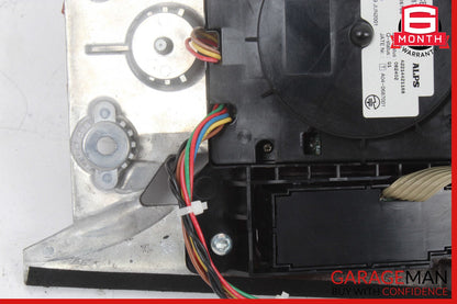 07-09 Mercedes W221 S550 Center Console Multi Function Switch Controller OEM