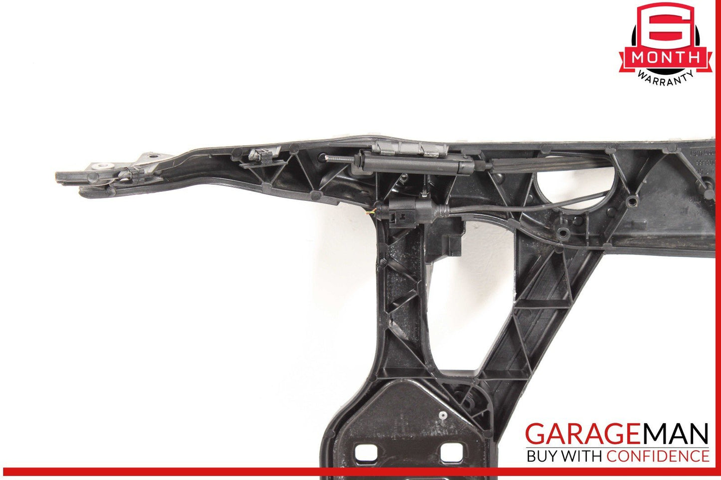 09-17 Audi SQ5 Q5 Radiator Support Panel OEM