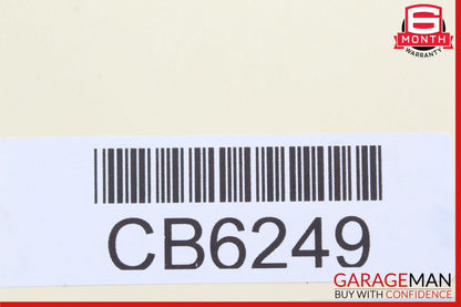 00-06 Mercedes S500 S430 E320 E55 AMG Voice Communication Control Module Unit