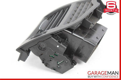 07-14 Mercedes W216 CL550 S550 Left Side Dashboard AC A/C Air Vent Black OEM
