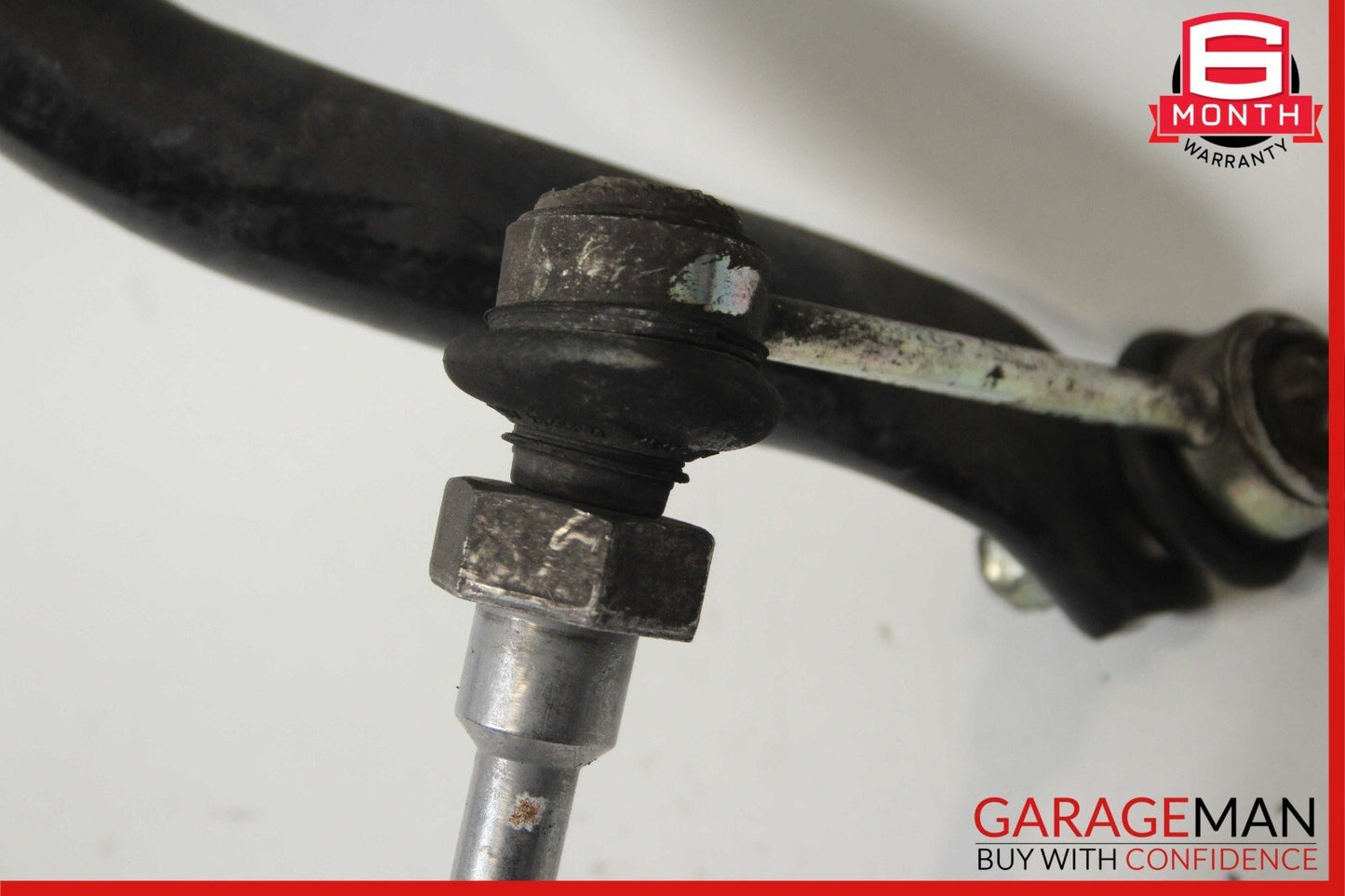 14-17 Maserati Ghibli Front Stabilizer Anti Roll Sway Bar Frame 06700072740