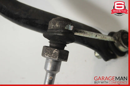 14-17 Maserati Ghibli Front Stabilizer Anti Roll Sway Bar Frame 06700072740
