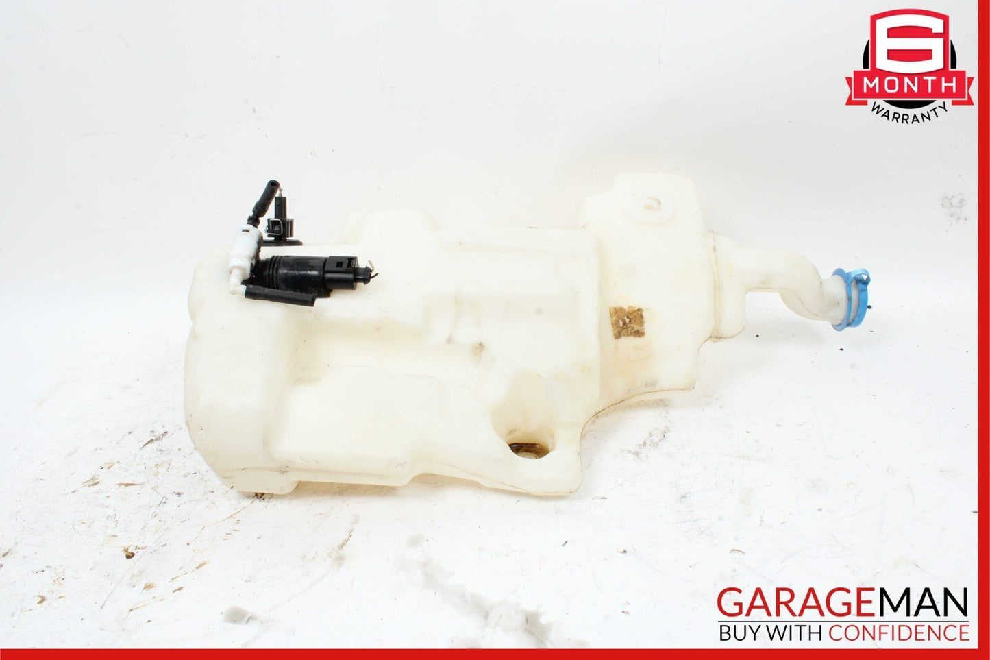 06-09 Mercedes W251 R350 R320 Windshield Washer Fluid Tank Bottle Reservoir OEM