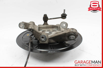 14-17 Maserati Ghibli Rear Right Passenger Wheel Spindle Knuckle Hub Bearing