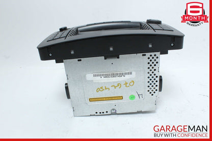 06-08 Mercedes X164 GL450 4MATIC Comand Head Unit Navigation Radio CD Player OEM