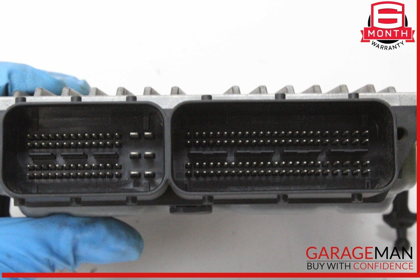 05-12 Mercedes W209 CLK350 E350 SLK300 ECU Engine Control Module Flashed OEM