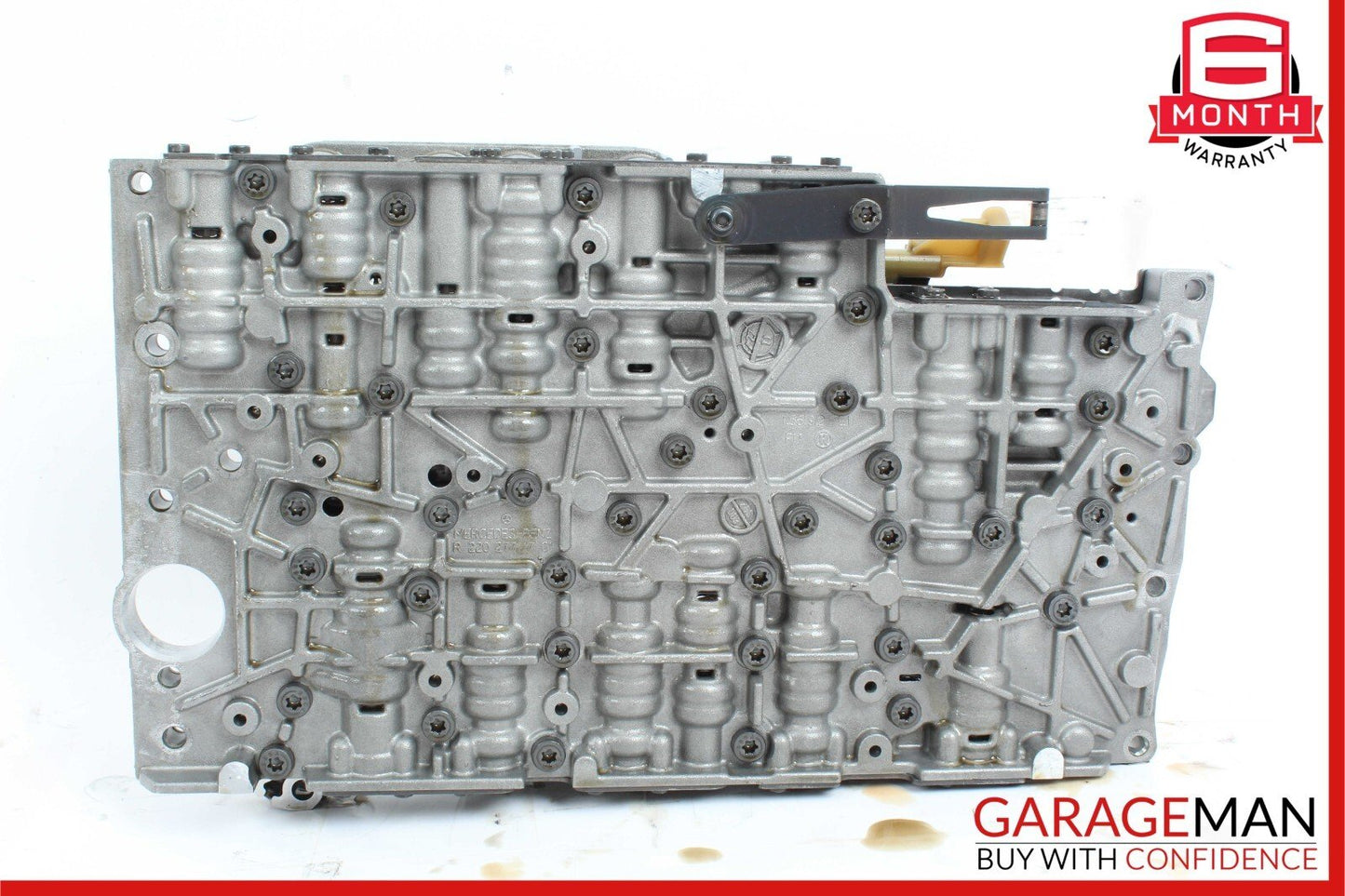 Mercedes S400 C350 CLS350 CL500 722.9 G Tronic Transmission Valve Body 7G OEM
