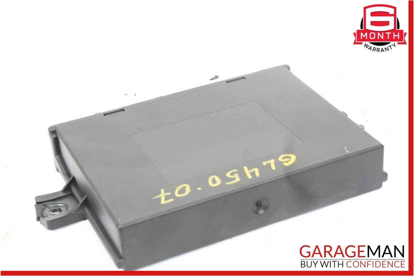 06-12 Mercedes X164 GL450 Keyless Go Control Module 1648209326 OEM
