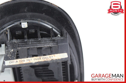 00-06 Mercedes W220 S500 Floor Gear Shifter Bezel Trim Indicator Bezel Wood OEM