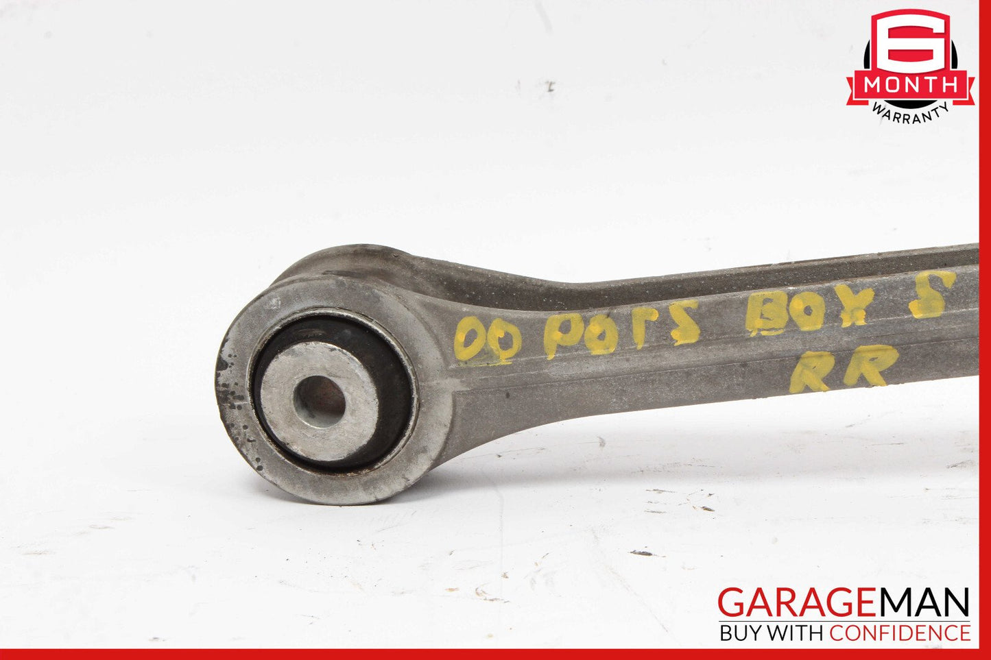 97-05 Porsche Boxster Carrera 996 Rear Left or Right Lower Control Arm Track