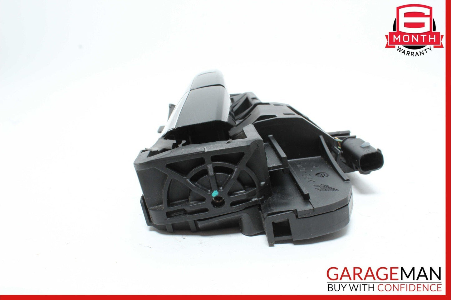 07-13 Mercedes W221 S550 4MATIC Front Right Exterior Door Handle Keyless Go OEM