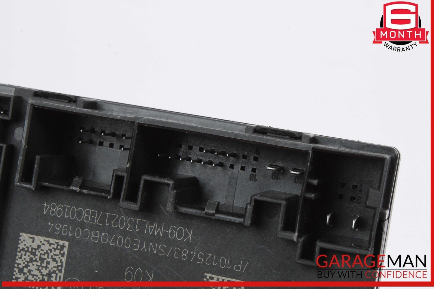 15-20 Audi A3 S3 RS3 Front Right Side Door Window Control Module Unit OEM