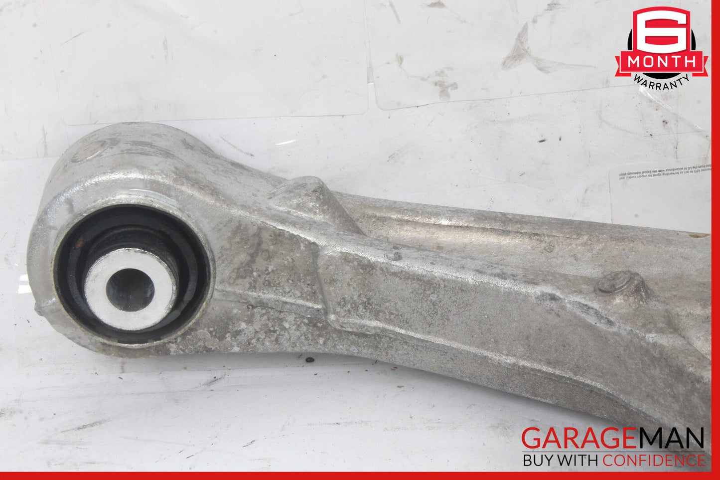 12-19 Mercedes X166 GL350 GLE350 Rear Left Driver Side Lower Control Arm OEM