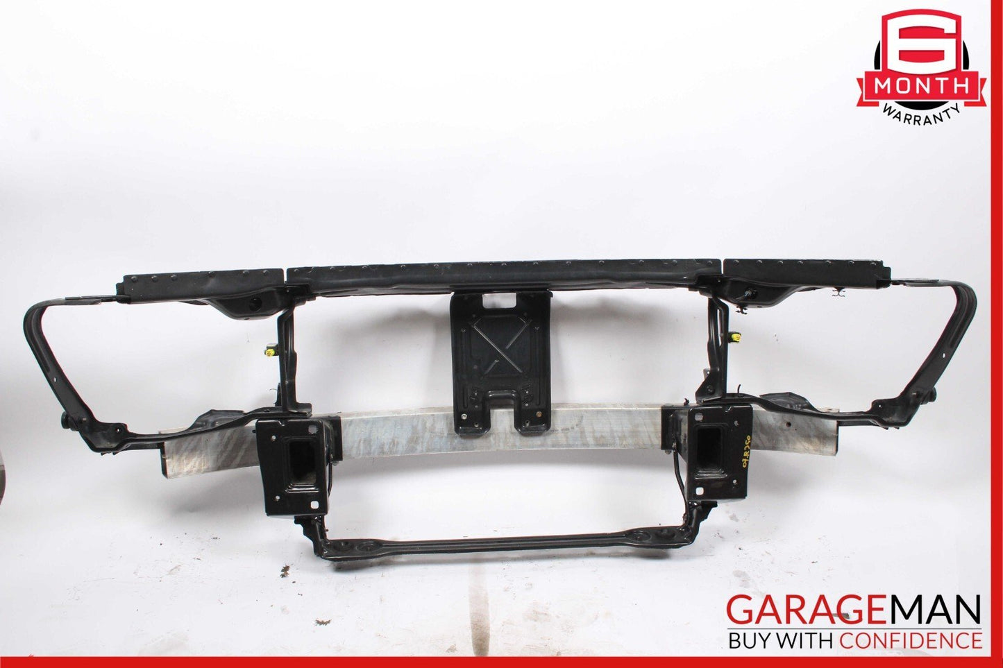 06-10 Mercedes W251 R350 R500 Bumper Reinforcement Radiator Support Bracket Bar