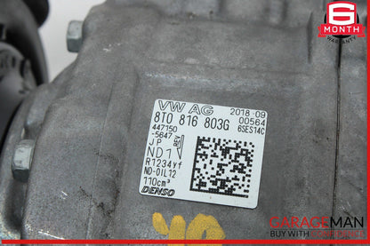 17-24 Porsche Macan 95B Engine A/C Compressor 8T0816803G OEM