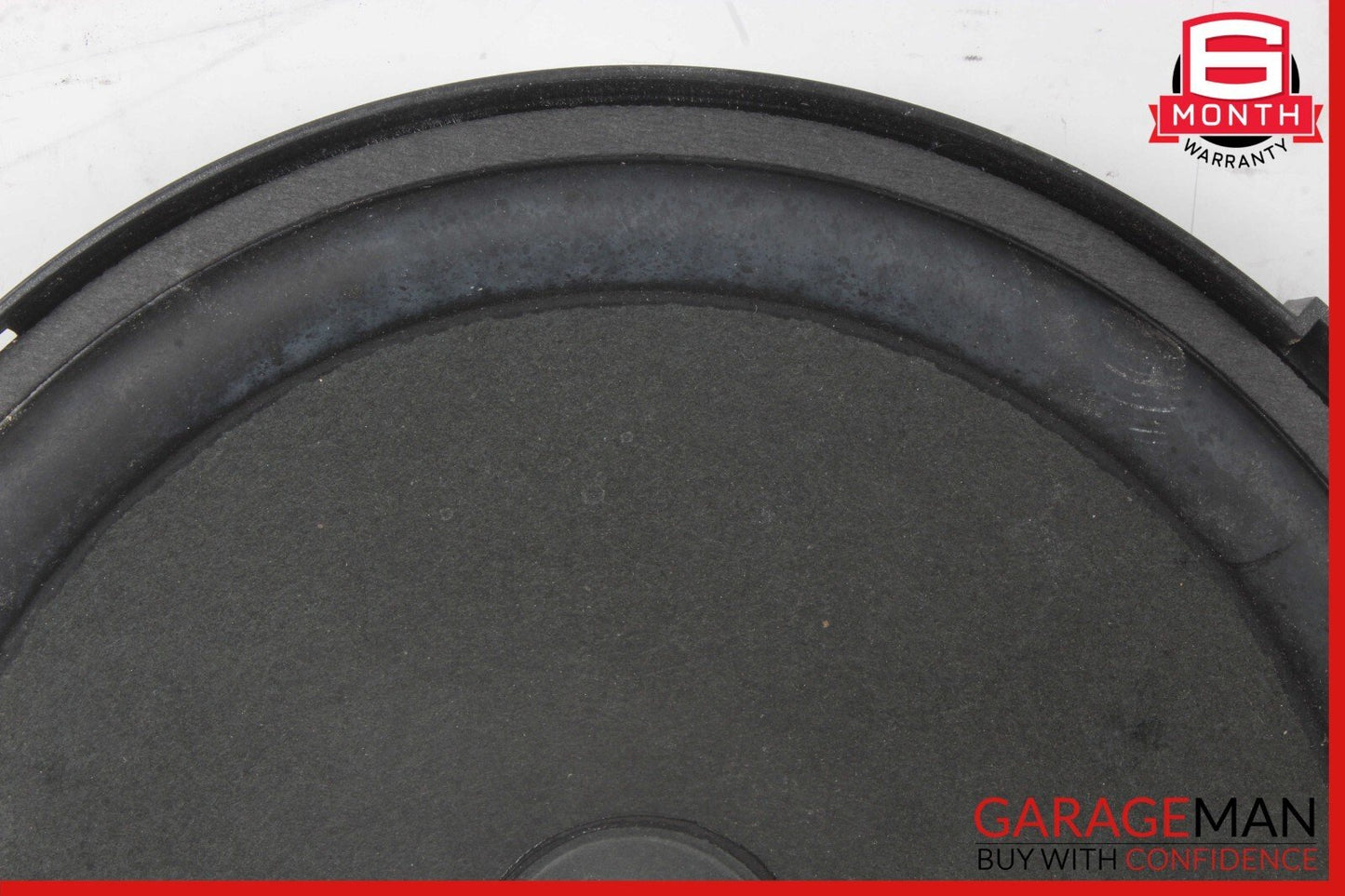 08-14 Mercedes W204 C250 C300 Rear Right & Left Door Sound Speakers Set of 2 OEM