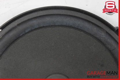 08-14 Mercedes W204 C250 C300 Rear Right & Left Door Sound Speakers Set of 2 OEM