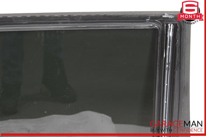 15-21 Mercedes W205 C300 C63 AMG Sliding Panoramic Sunroof Sun Roof Glass OEM