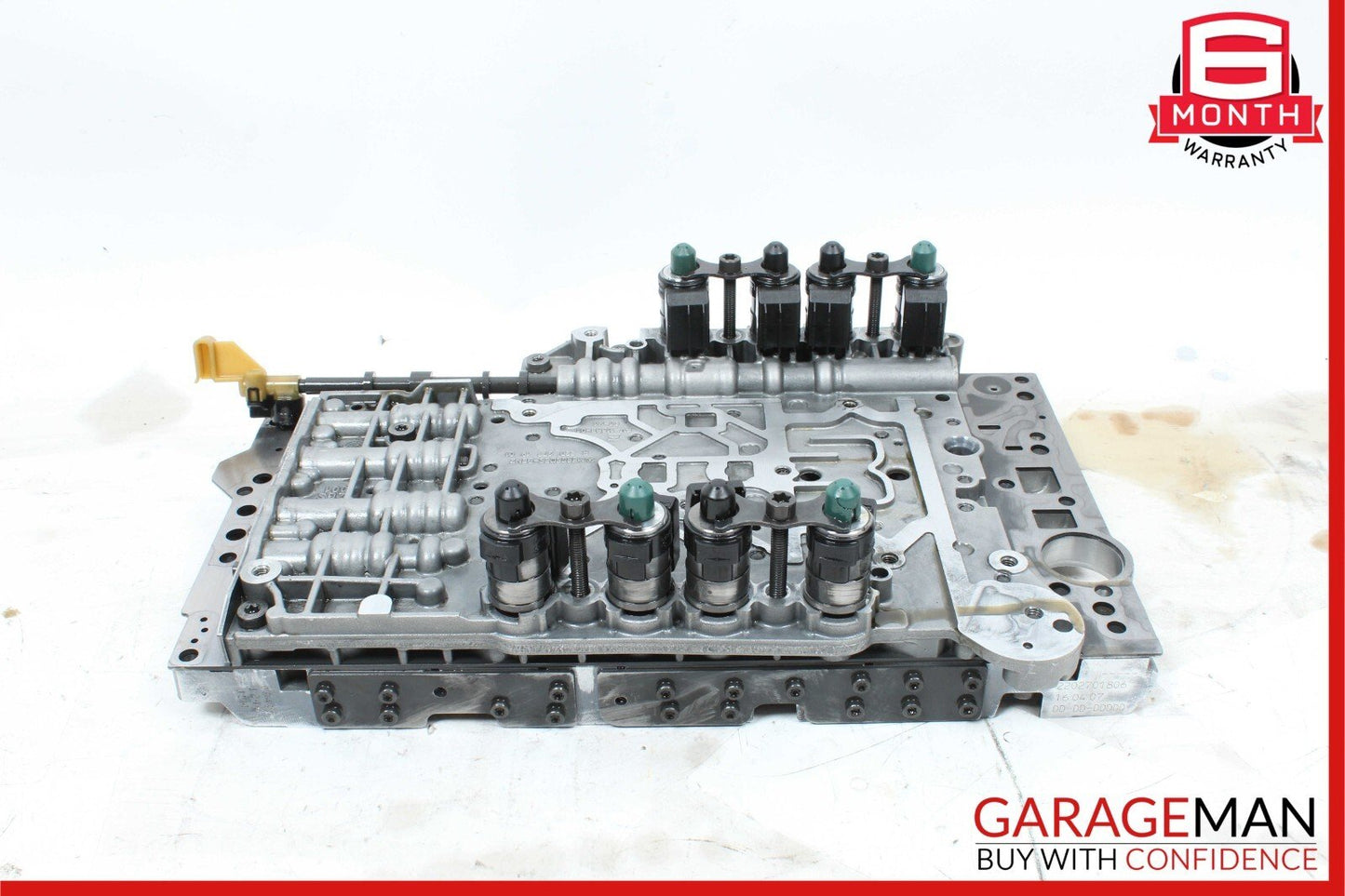 Mercedes S500 CLS500 Ð500 7G Tronic Transmission Valve Body TCM 2202771901 OEM