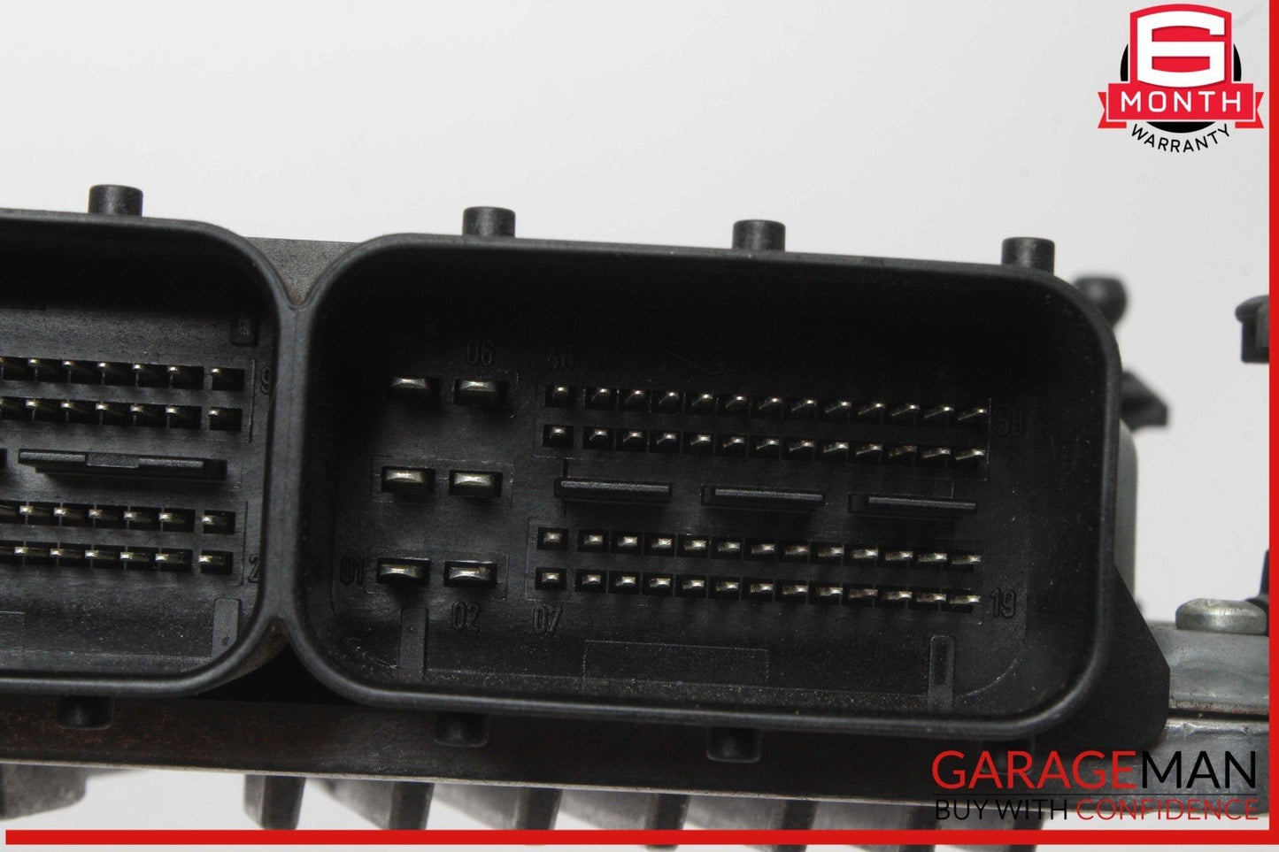 05-12 Mercedes W211 E350 SLK300 ECU Engine Control Module Flashed OEM