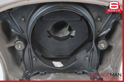 00-06 Mercedes W220 S500 S430 CL500 4 Spoke Driver Steering Wheel OEM