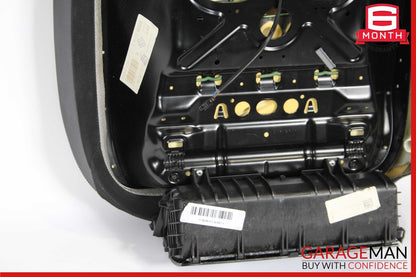 07-09 Mercedes W211 E350 E320 Front Right Lower Bottom Seat Cushion OEM
