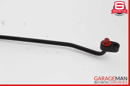 15-18 Ferrari California T Pipe From A/C Condenser Disconnector Union To HVAC 3k