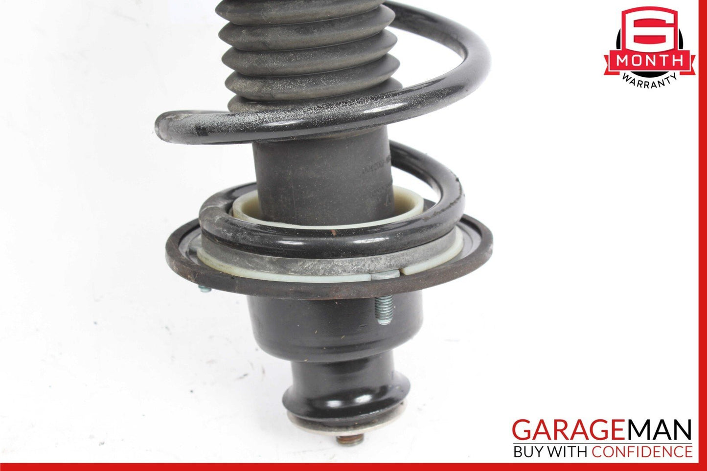97-04 Porsche Boxster 986 Rear Right & Left Shock Absorber Strut Spring Set of 2