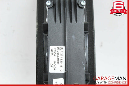 07-13 Mercedes W221 S550 Dash Suspension ESP Cluster Controller Switch Module