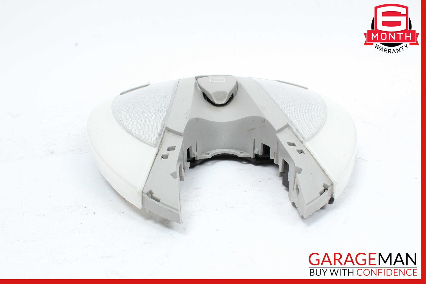 06-09 Mercedes W219 CLS500 CLS550 CLS63 AMG Dome Light Lamp Gray 2198201001 OEM