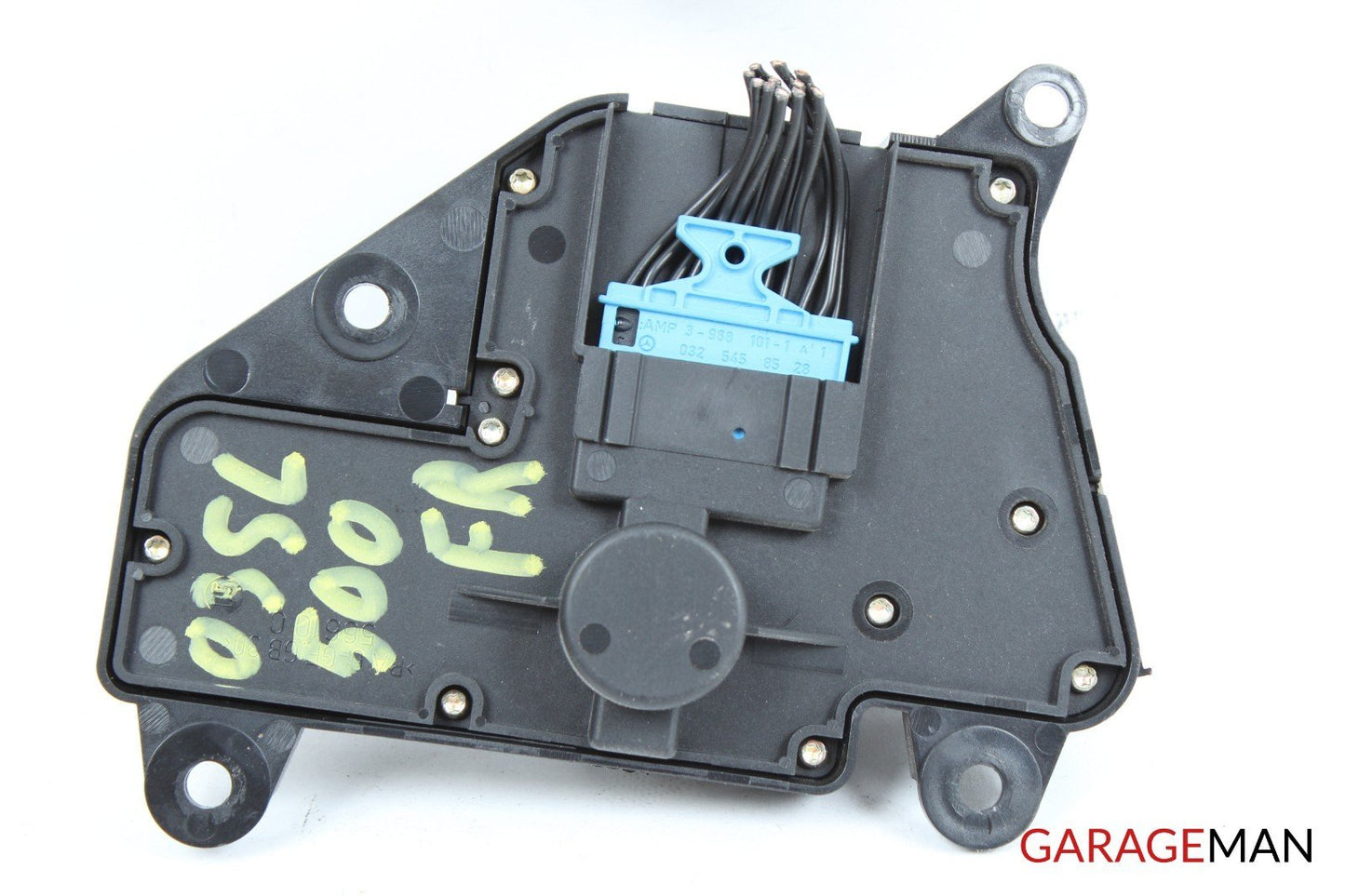 03-08 Mercedes R230 SL500 Front Right Seat Adjust Switch Control Module A115 OEM