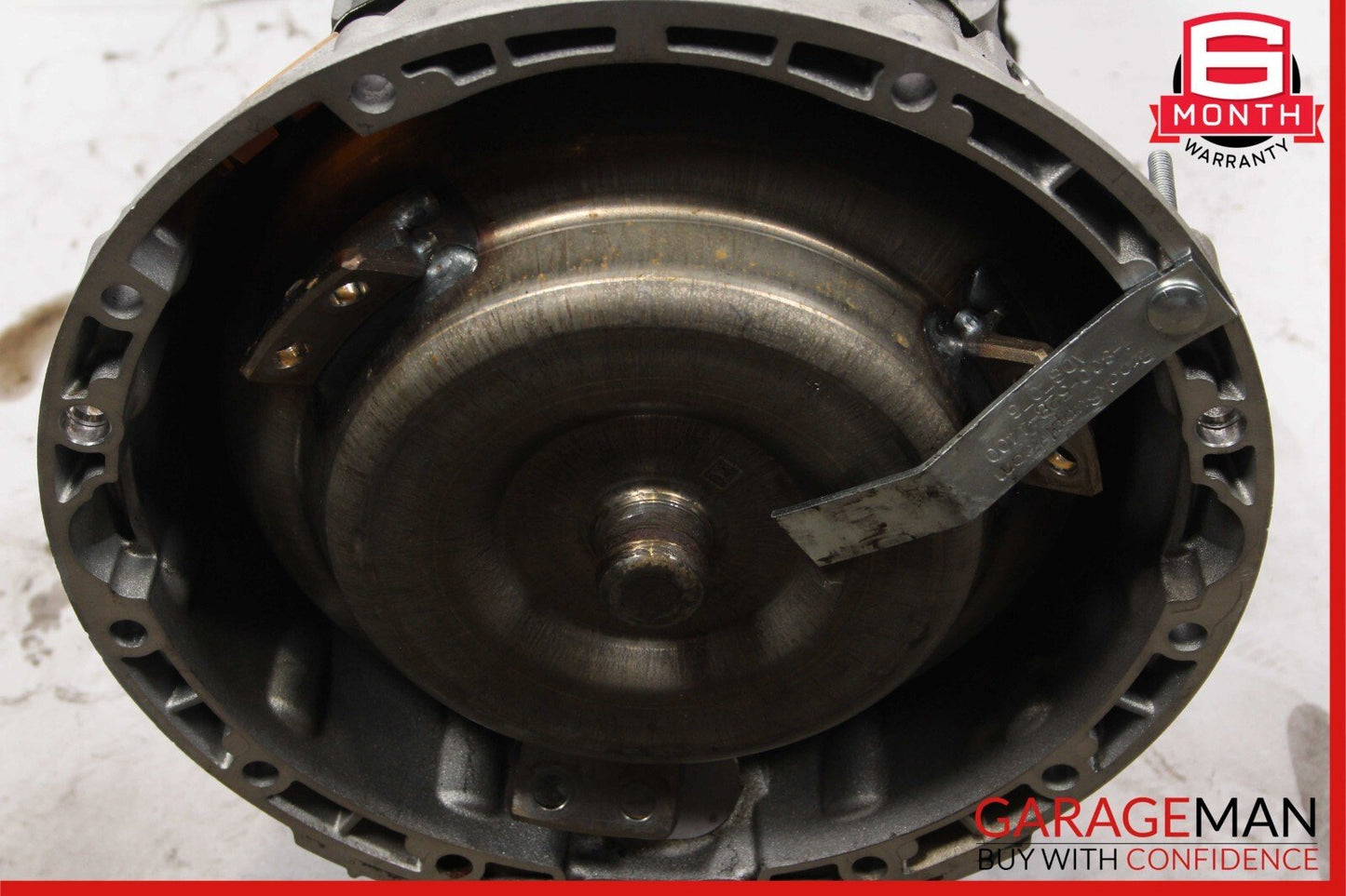 08-11 Mercedes W251 R350 ML350 7G-Tronic Automatic Transmission 722.906 RWD OEM