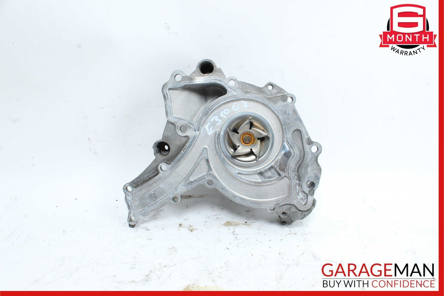 06-11 Mercedes W211 E350 CLK550 Engine Coolant Motor Water Pump Assembly OEM