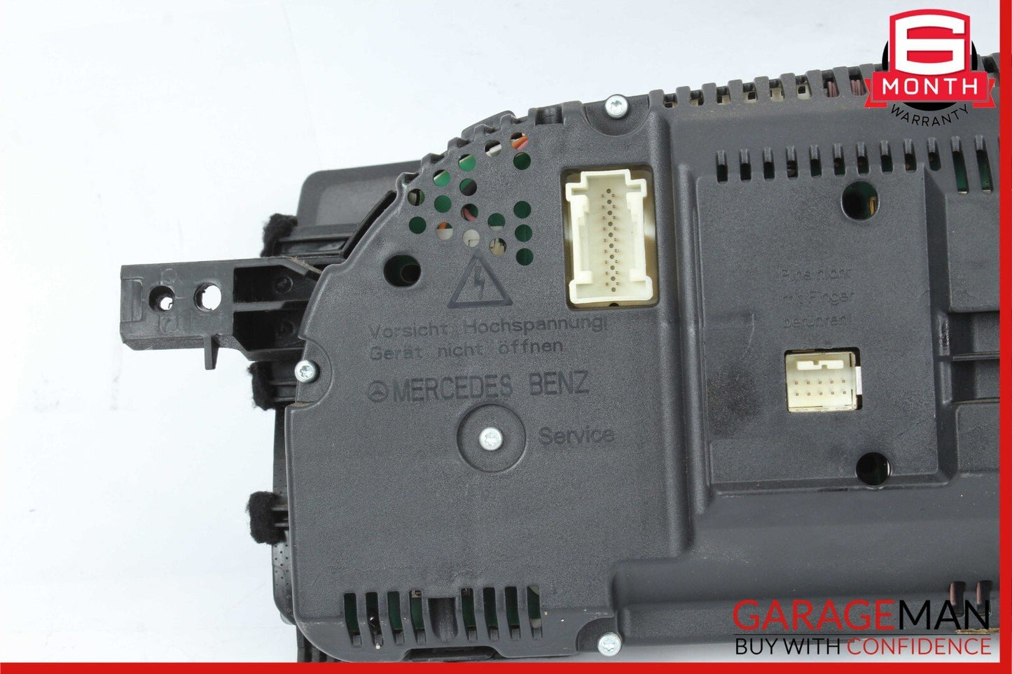 07-09 Mercedes W221 S550 CL500 Instrument Cluster Speedometer 0263650212 OEM