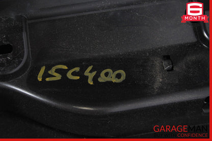 15-21 Mercedes W205 C400 Dashboard Glove Box Compartment Tray OEM