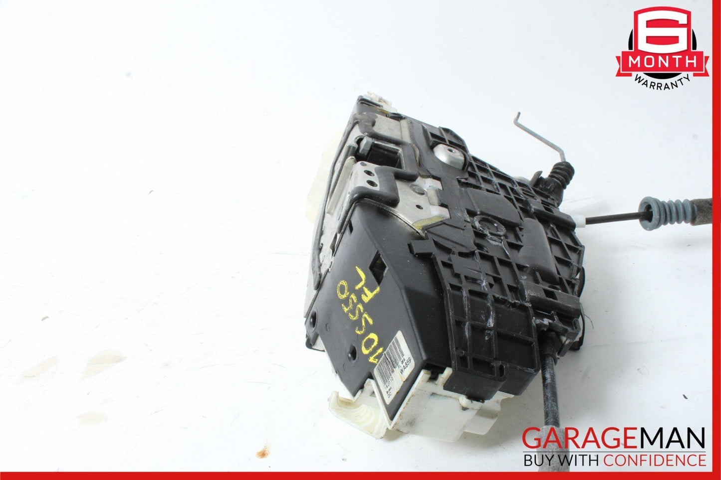 07-13 Mercedes W221 S550 Front Left Door Lock Latch Actuator Keyless Go OEM